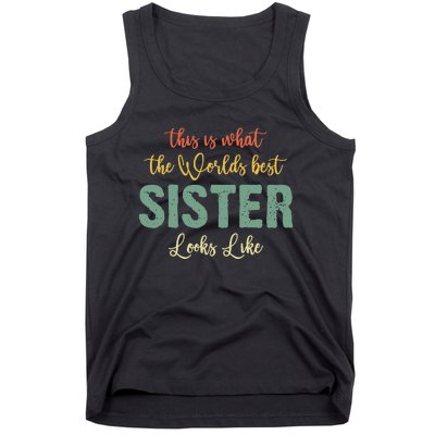 Funny Sister From Sister Sister For Women Tank Top