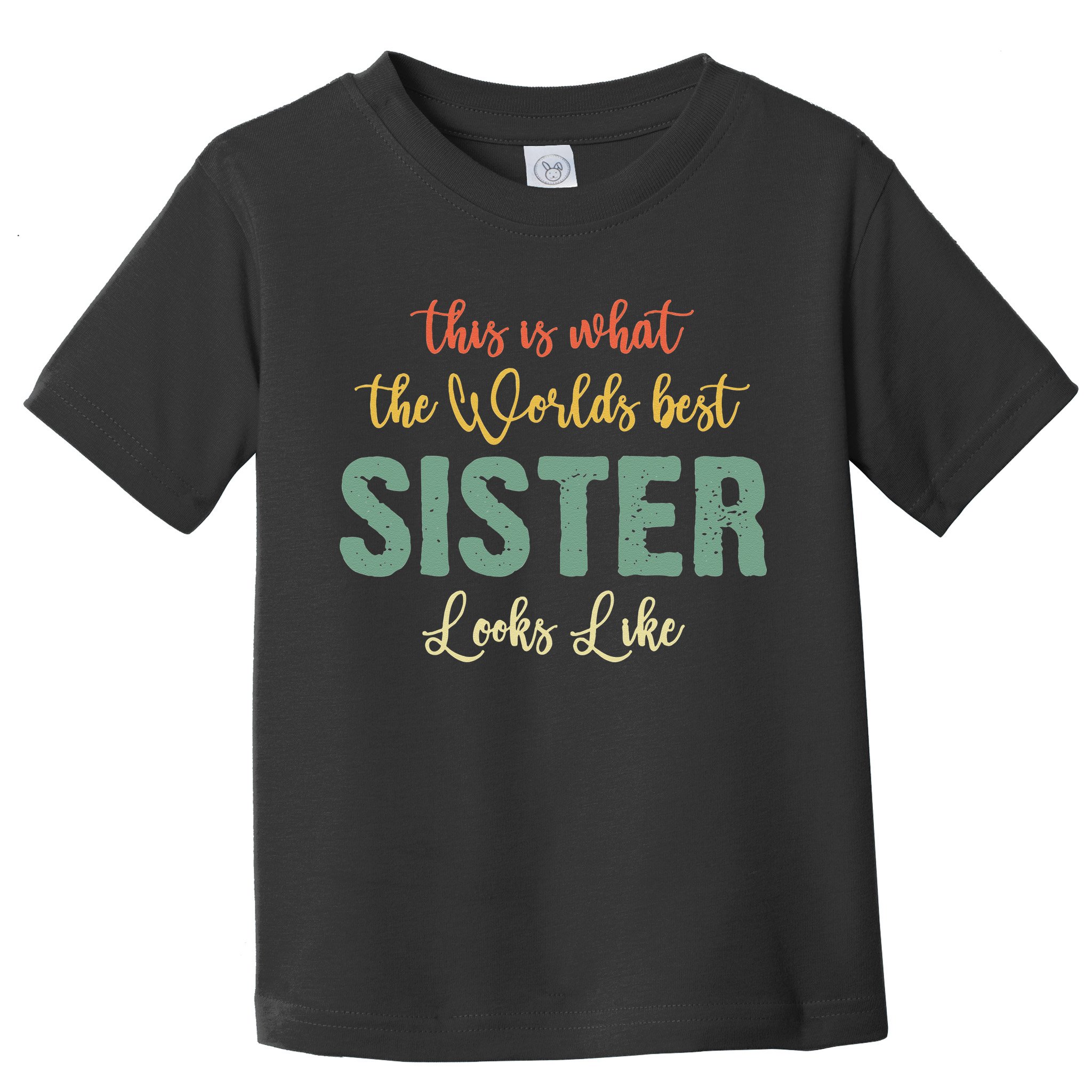 Funny Sister From Sister Sister For Women Toddler T-Shirt