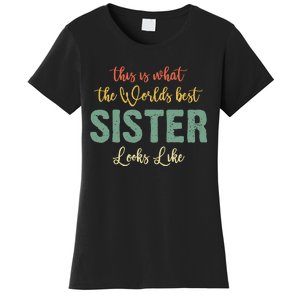 Funny Sister From Sister Sister For Women Women's T-Shirt