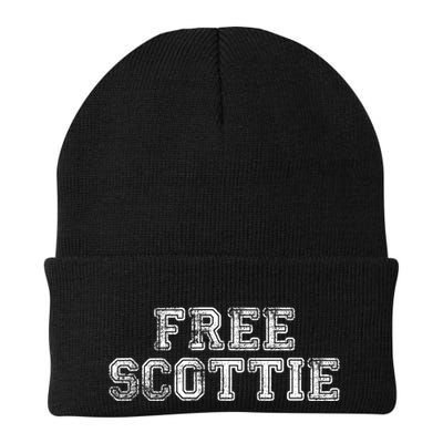 Free Scottie Beanie