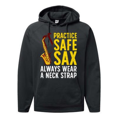 Funny Saxophone For Men Women Saxophone Player Saxophonist Performance Fleece Hoodie