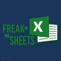 Funny Spreadsheet Freak In The Sheets Accountant Button