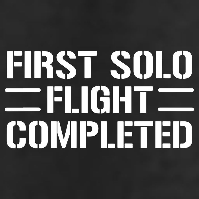 First Solo Flight Completed Pilot Student Tee Gift 11oz C Handle Ceramic Mug