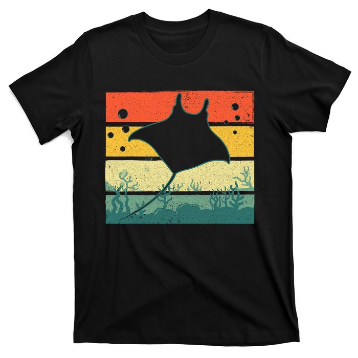 Funny Stingray For Men Women Kids Ocean Animal Lovers T-Shirt