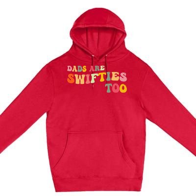 Funny Saying Fathers Day Premium Pullover Hoodie