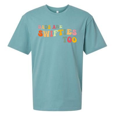 Funny Saying Fathers Day Sueded Cloud Jersey T-Shirt