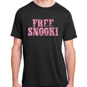 Free Snooki Adult ChromaSoft Performance T-Shirt