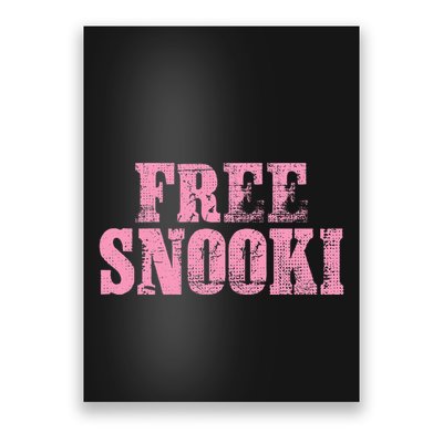 Free Snooki Poster