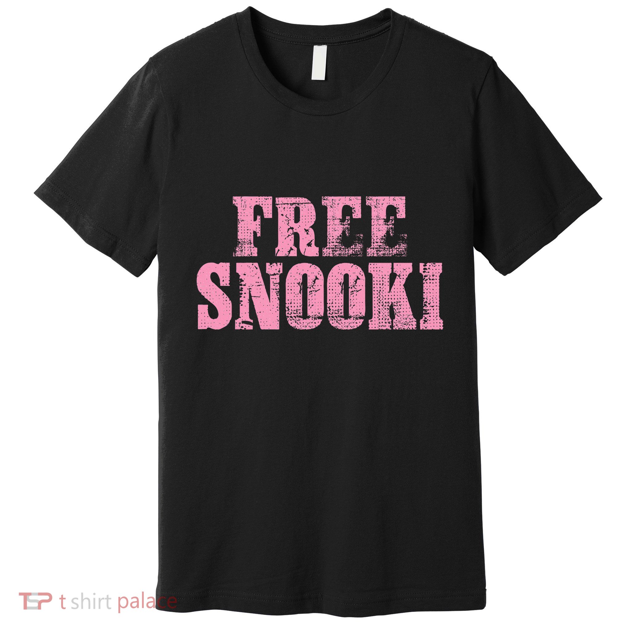 Free Snooki Premium T-Shirt