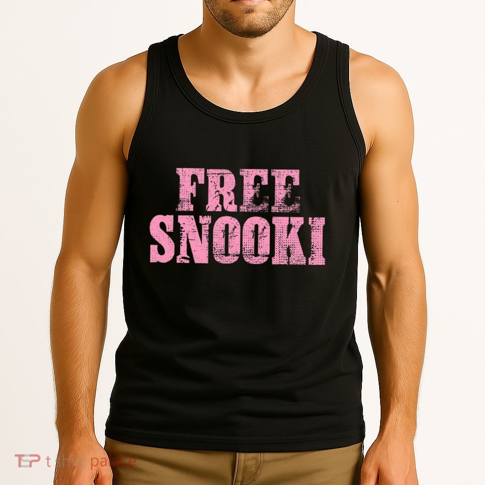 Free Snooki Tank Top