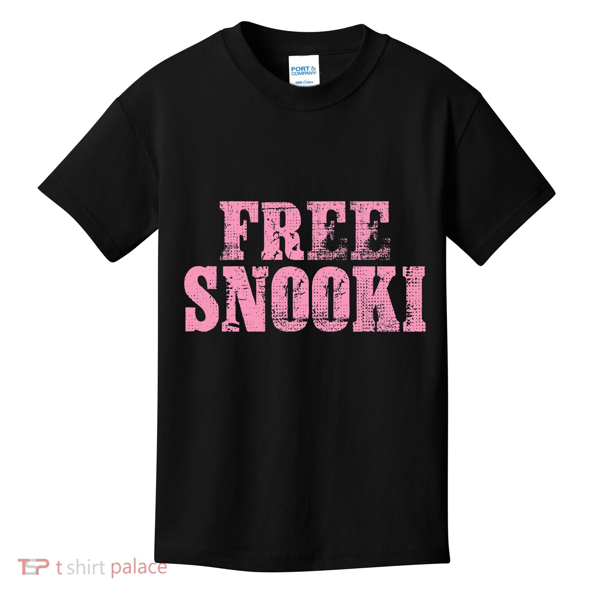 Free Snooki Kids T-Shirt