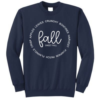 Fall Sweet Fall Festive Sweatshirt