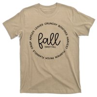 Fall Sweet Fall Festive T-Shirt