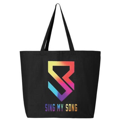 Funny Seth Freakin Rollins Sing My Song 25L Jumbo Tote