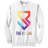 Funny Seth Freakin Rollins Sing My Song Sweatshirt