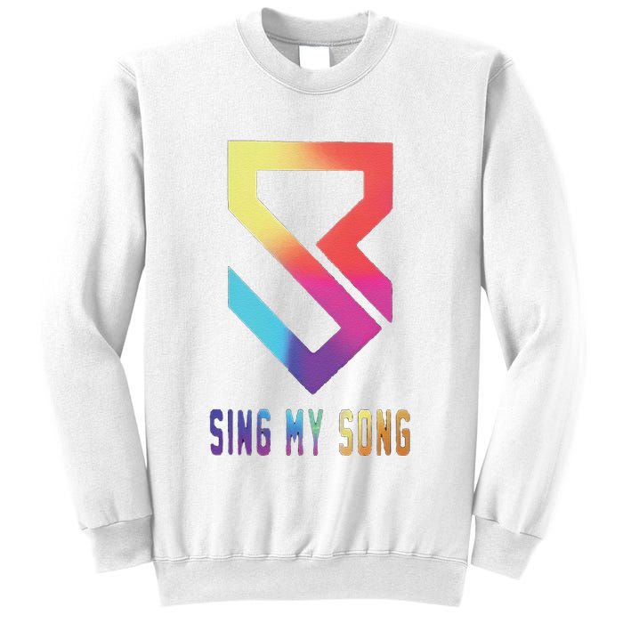 Funny Seth Freakin Rollins Sing My Song Sweatshirt