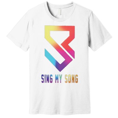 Funny Seth Freakin Rollins Sing My Song Premium T-Shirt