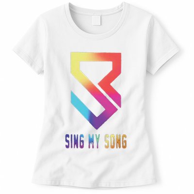 Funny Seth Freakin Rollins Sing My Song Womens T-Shirt