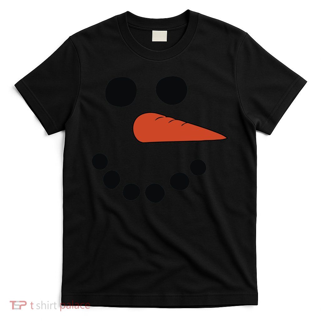 Frosty Snowman T-Shirt