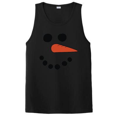 Frosty Snowman PosiCharge Competitor Tank