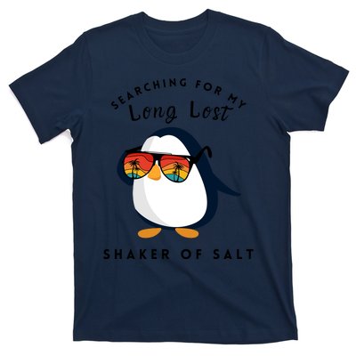 Funny Searching For My Long Lost Shaker Of Salt Shaker T-Shirt