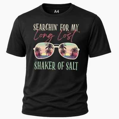 Funny Searching For My Long Lost Shaker Of Salt Shaker Performance Shirt