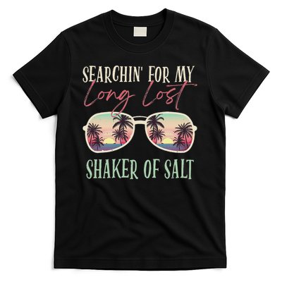 Funny Searching For My Long Lost Shaker Of Salt Shaker T-Shirt