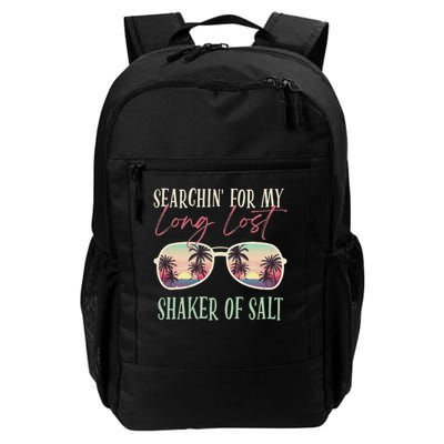 Funny Searching For My Long Lost Shaker Of Salt Shaker Backpack