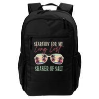 Funny Searching For My Long Lost Shaker Of Salt Shaker Backpack