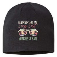 Funny Searching For My Long Lost Shaker Of Salt Shaker Sustainable Beanie
