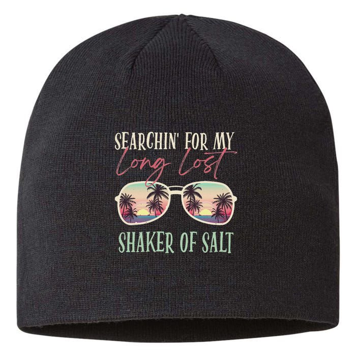 Funny Searching For My Long Lost Shaker Of Salt Shaker Sustainable Beanie