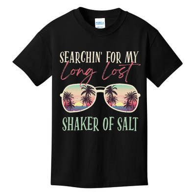 Funny Searching For My Long Lost Shaker Of Salt Shaker Kids T-Shirt