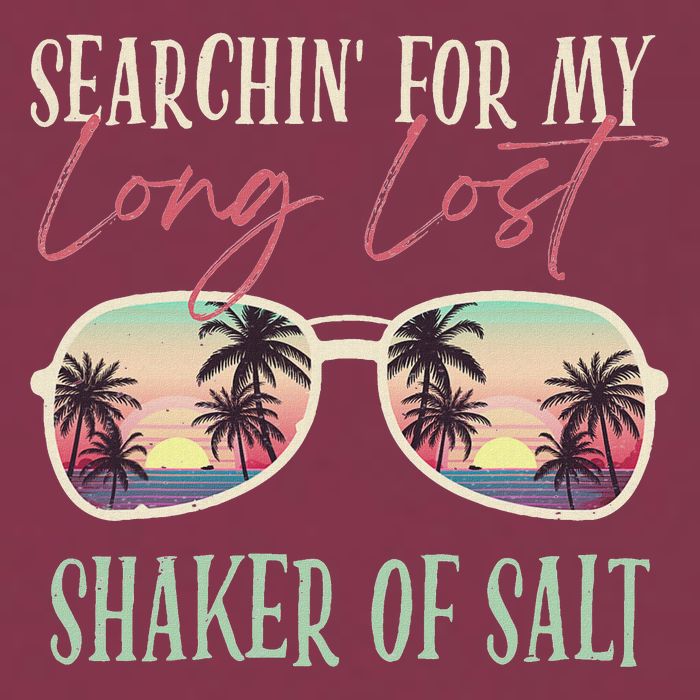 Funny Searching For My Long Lost Shaker Of Salt Shaker 16oz Travel Tumbler