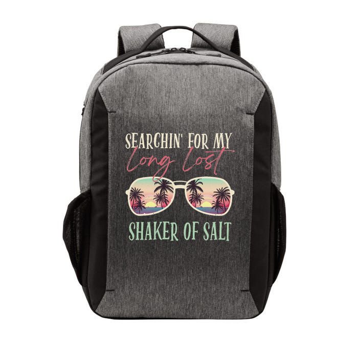 Funny Searching For My Long Lost Shaker Of Salt Shaker Vector Backpack