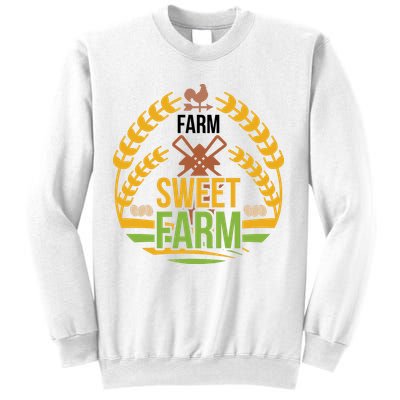 Farm Sweet Farm Sweatshirt