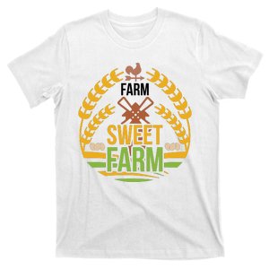 Farm Sweet Farm T-Shirt