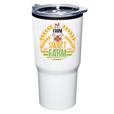 Farm Sweet Farm Tumbler