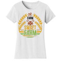 Farm Sweet Farm Women's T-Shirt