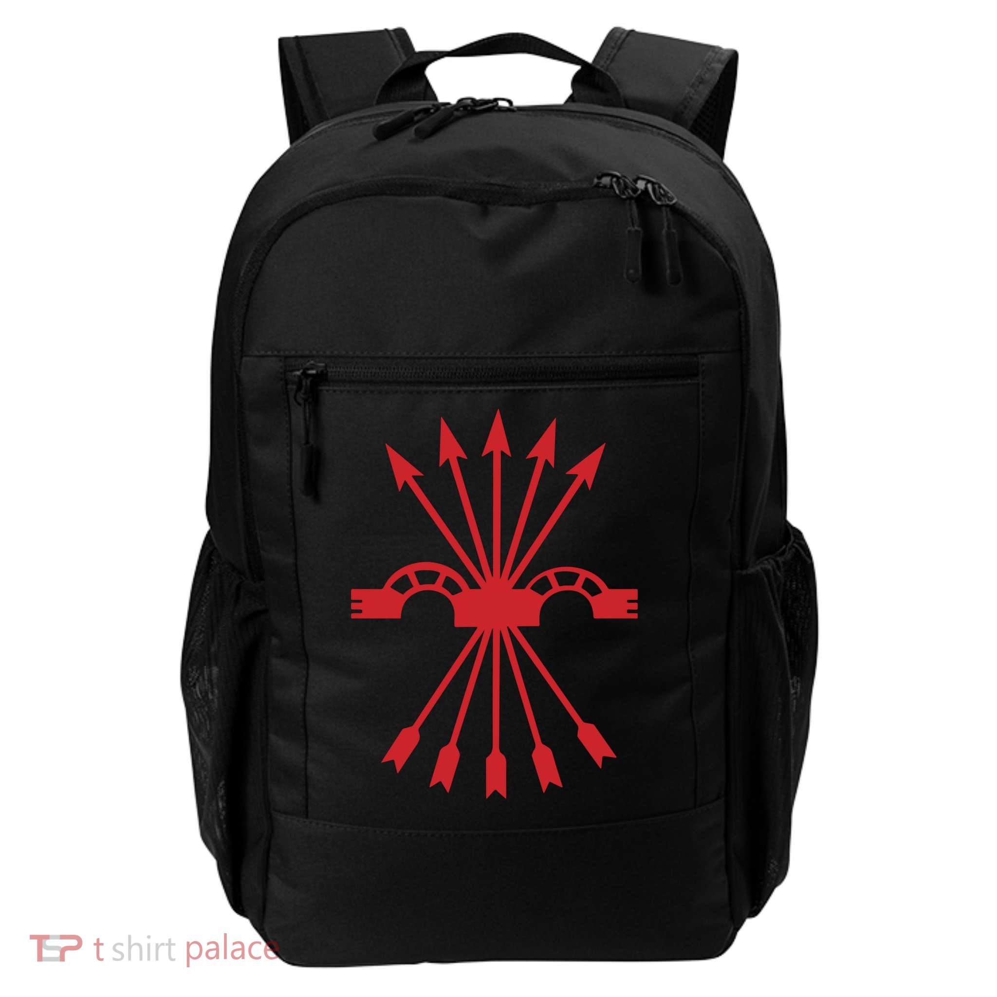 Falange Spanish Backpack