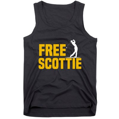 Free Scottie Tank Top
