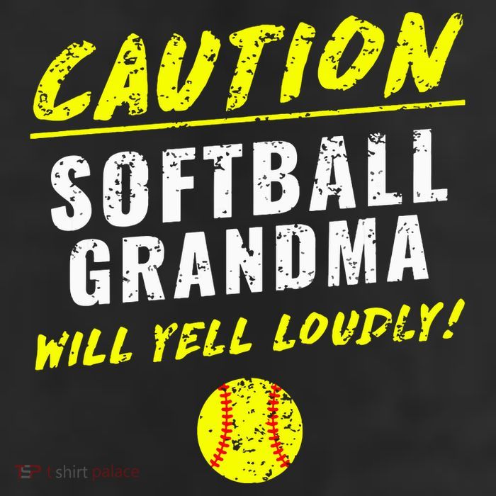 Fastpitch Softball Grandma Funny 11oz C Handle Ceramic Mug