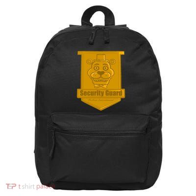 Fnaf Security Guard Badge 16 in Basic Backpack