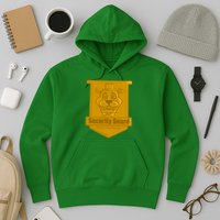 Fnaf Security Guard Badge Hoodie