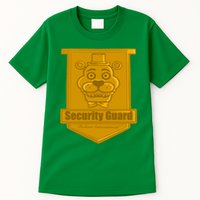 Fnaf Security Guard Badge Tall T-Shirt