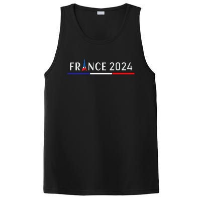 France Summer Games 2024 In Its Capital Paris PosiCharge Competitor Tank