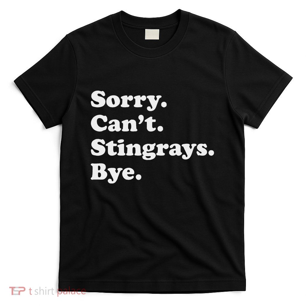 Funny Stingray Gift For Women Or T-Shirt