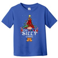 Funny Silly Gnome Christmas Gnome Matching Family Group Great Gift Toddler T-Shirt