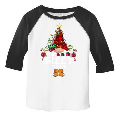 Funny Silly Gnome Christmas Gnome Matching Family Group Great Gift Toddler Fine Jersey T-Shirt