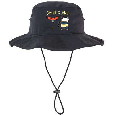 Frank Stein German Beer Drinking Oktoberfest Legacy Cool Fit Booney Bucket Hat