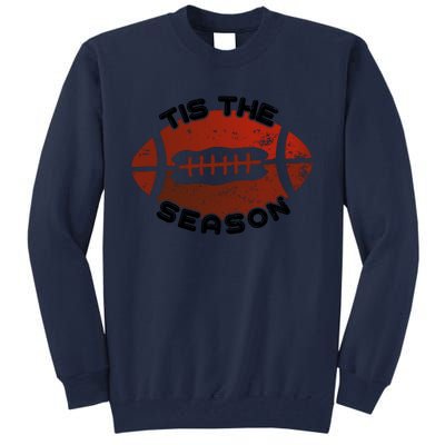 Football Season Graphic Tall Sweatshirt